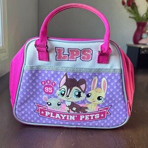 Littlest Pet Shop Thermos Lunch Kit